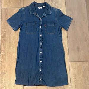 Levi’s Denim Dress
